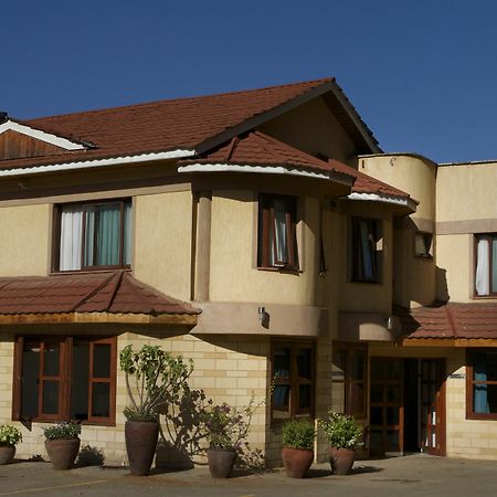 Osinkirri Hotel Kilimani Nairobi Exterior photo