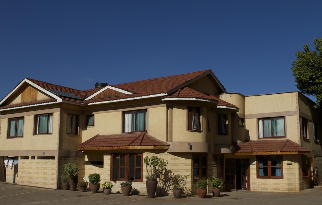 Osinkirri Hotel Kilimani Nairobi Exterior photo