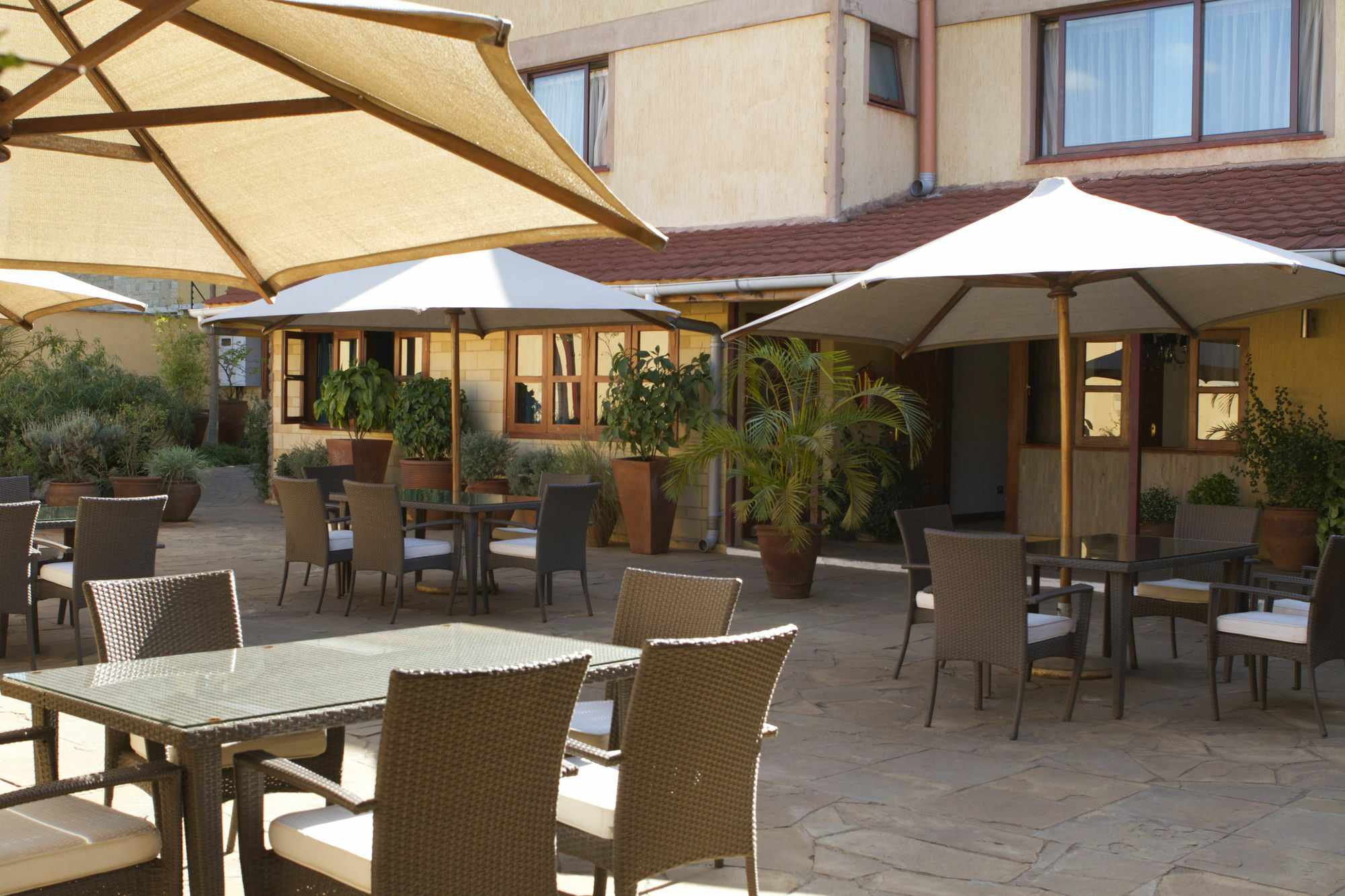 Osinkirri Hotel Kilimani Nairobi Exterior photo