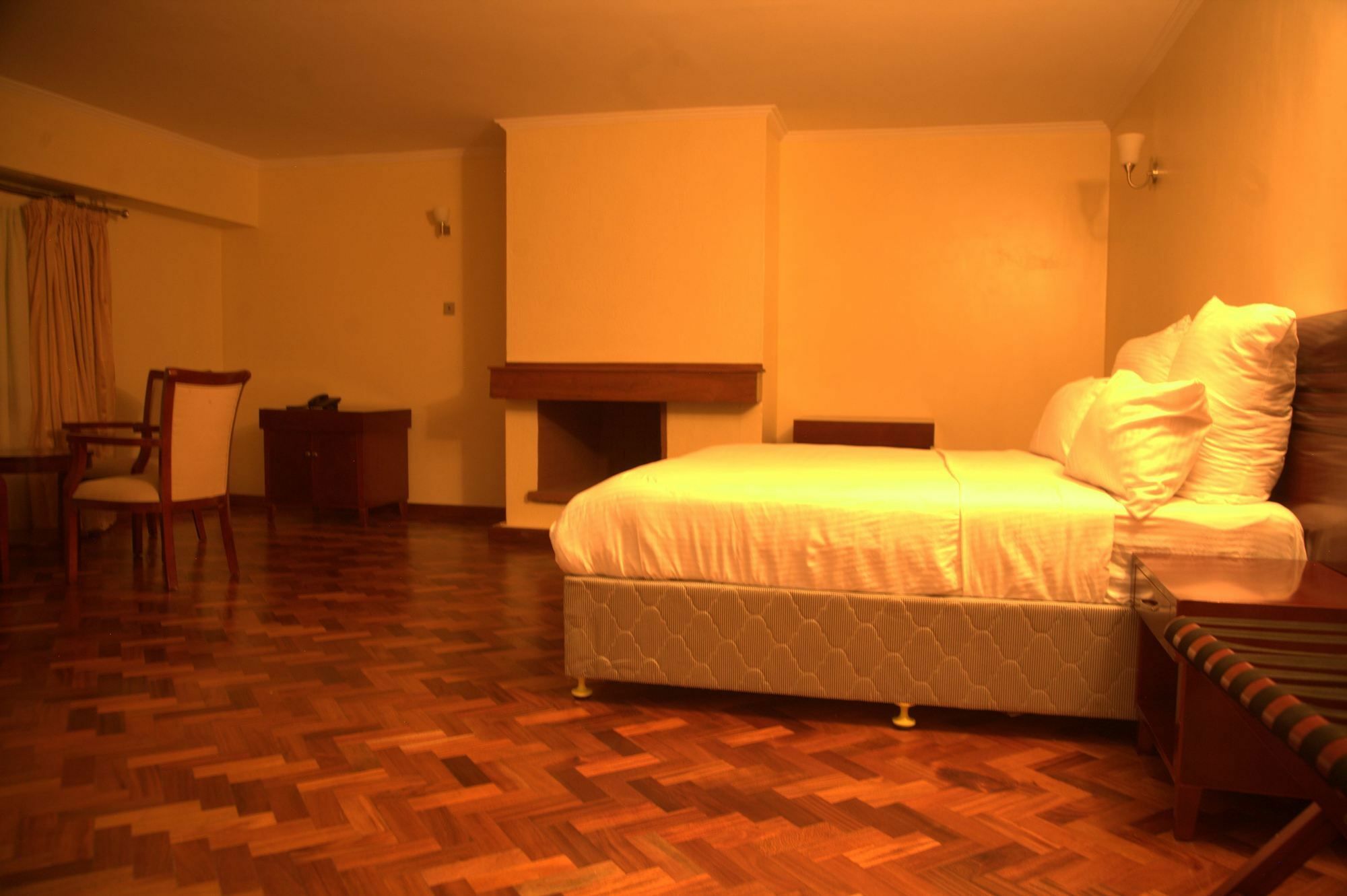 Osinkirri Hotel Kilimani Nairobi Exterior photo